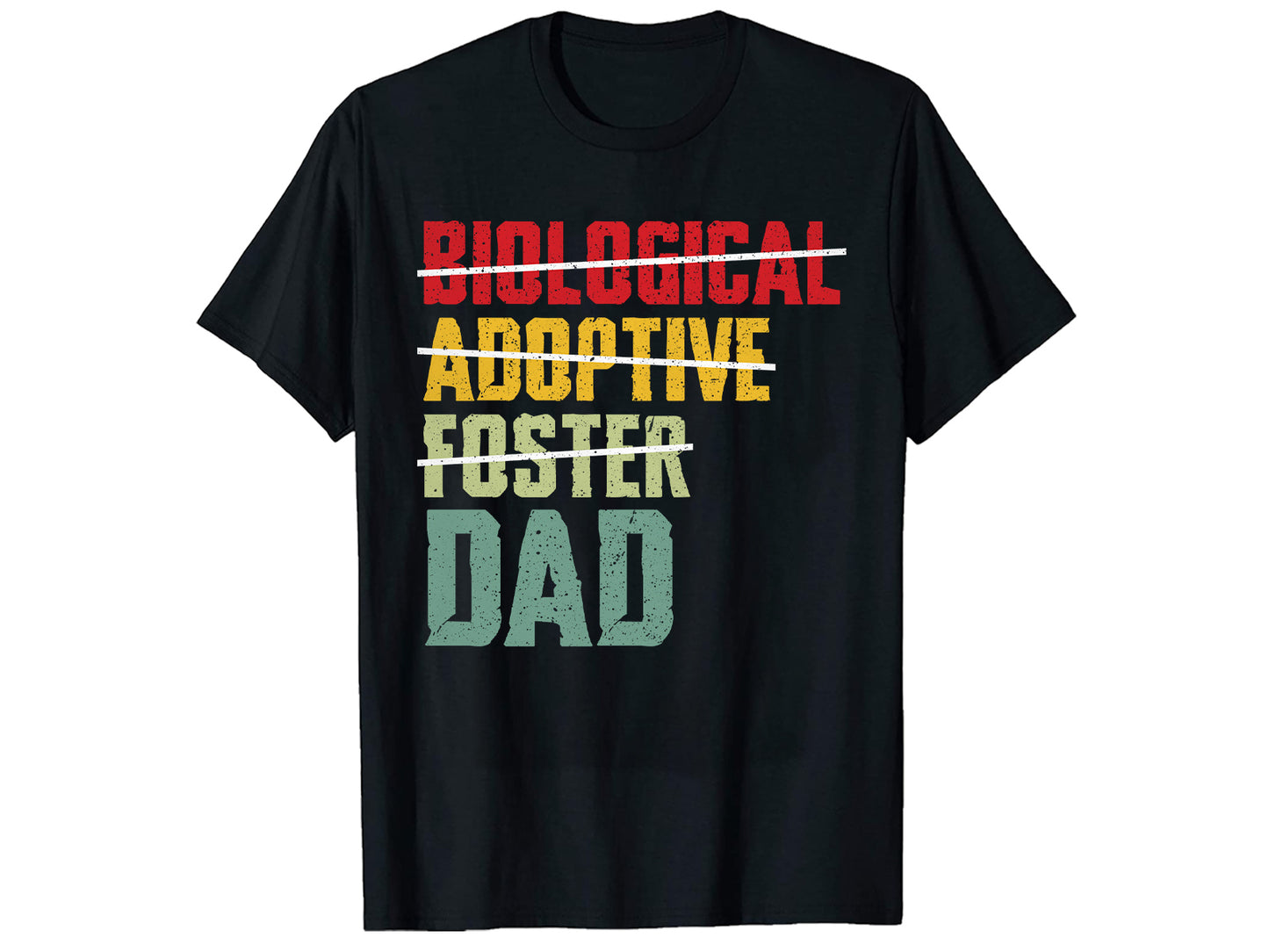 Only a Dad T-Shirt