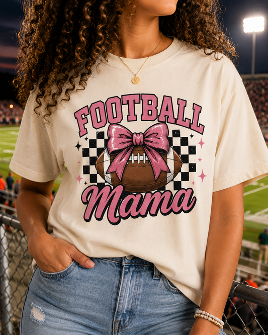 Friday Night Football Graphic Tees