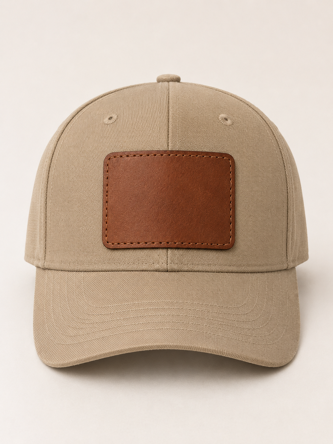 Polo Unstructured Low Profile Cotton Twill Caps