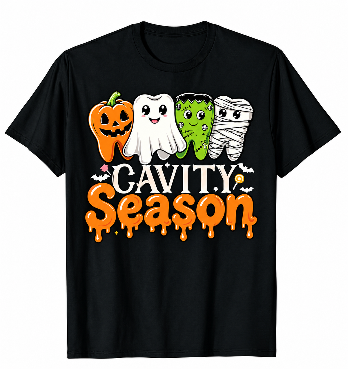 Cavity Season Halloween T-Shirt