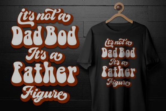 Dad Bod Tshirt