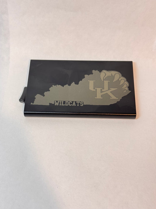 Design Your Own Metal Card Wallet