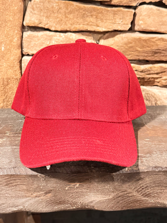 Ladies Ponytail Hats