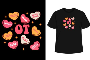 Occupational Therapy Shirts