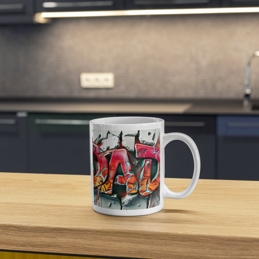 Breakthrough Dad Mug