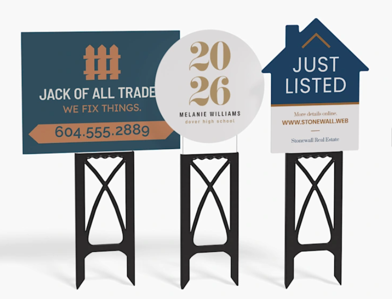 Yard Signs