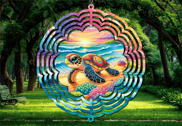 Wind Spinners
