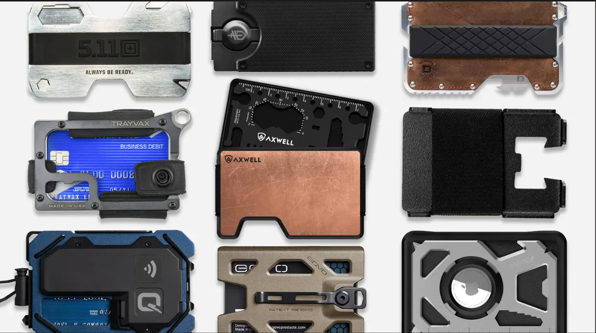 Wallets