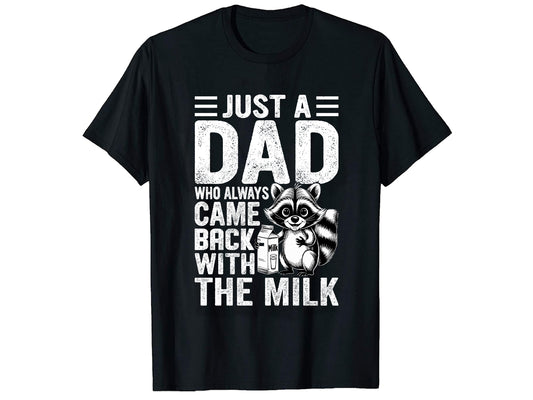 Funny Dad T Shirt