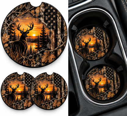 Car Coasters
