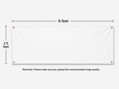 Custom Banners