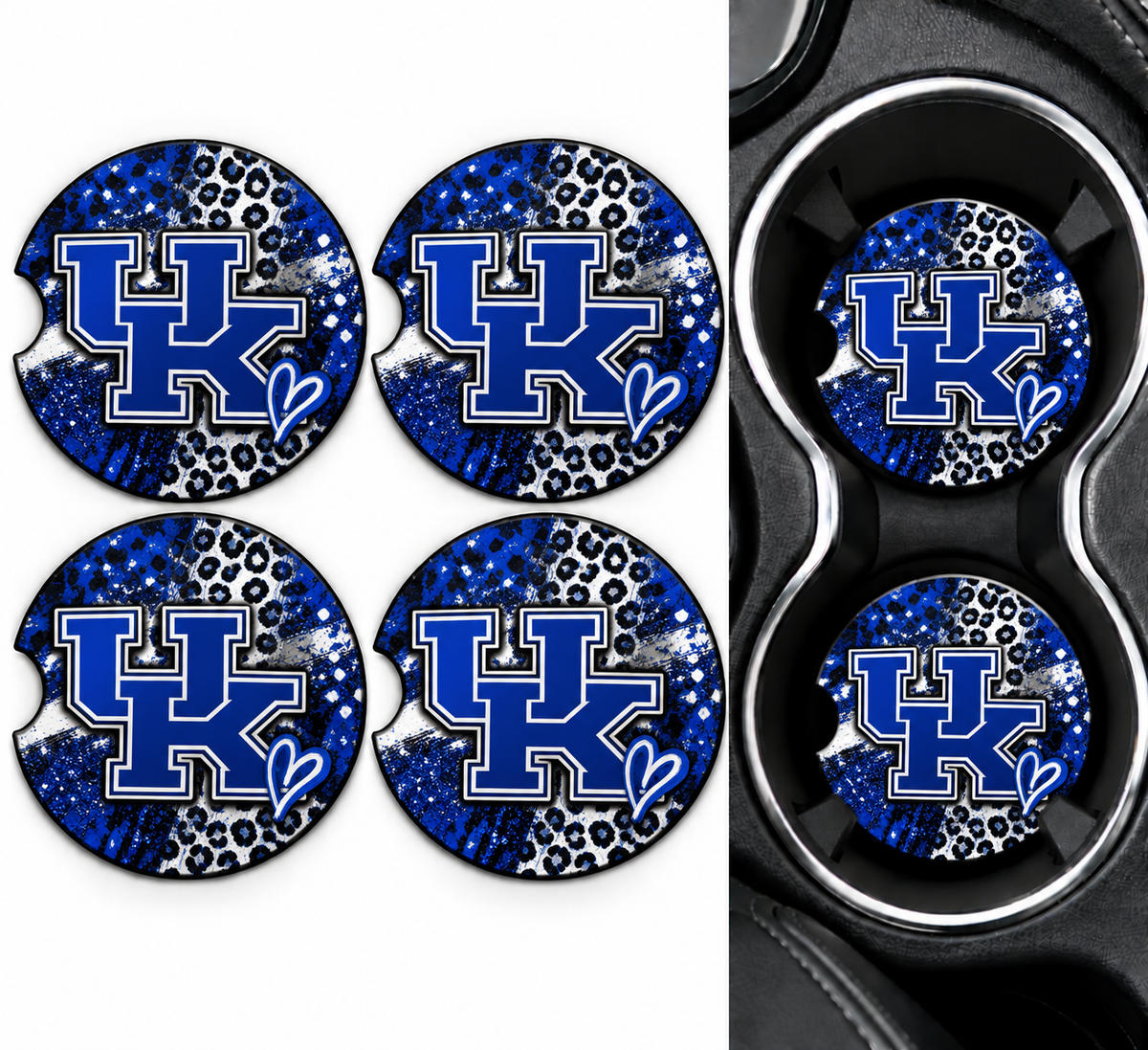 Car Coasters
