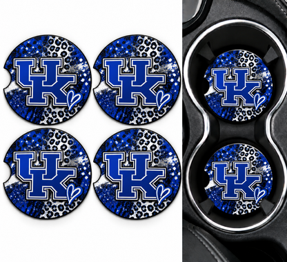 Car Coasters