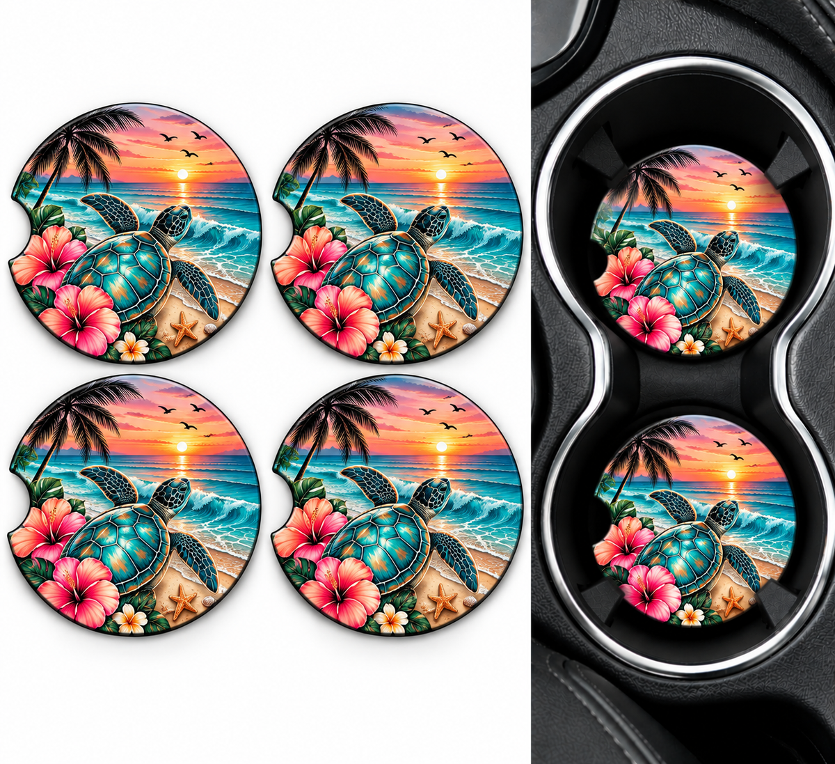 Car Coasters