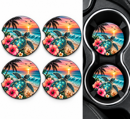 Car Coasters