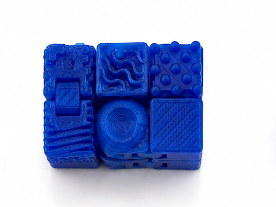 Infinity Cube Fidget Toy