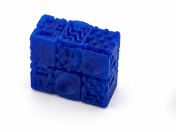 Infinity Cube Fidget Toy