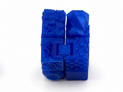 Infinity Cube Fidget Toy