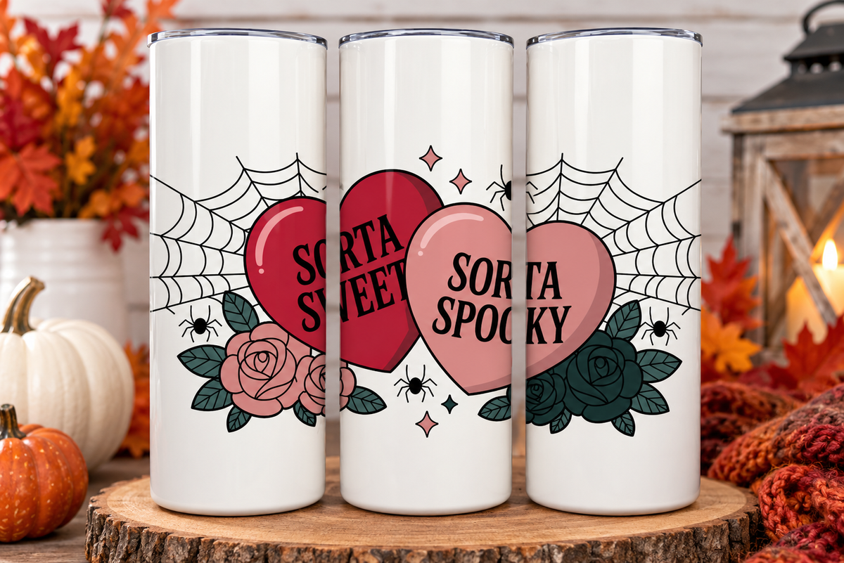 Fall collection- Graphic Tumblers