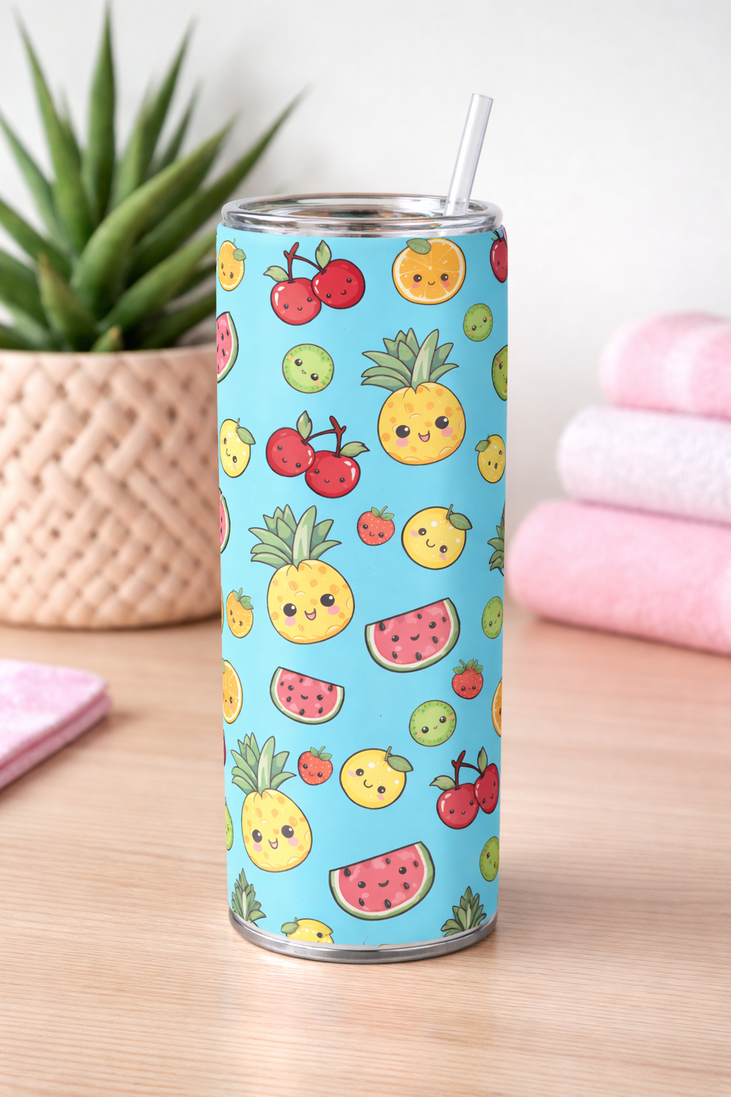 Fruity Tumbler