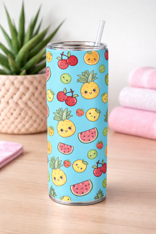 Fruity Tumbler