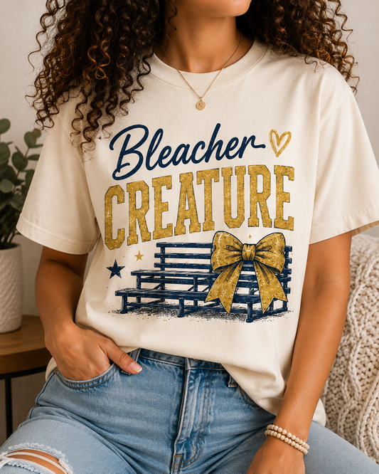 Bleacher Creature Graphic Tee