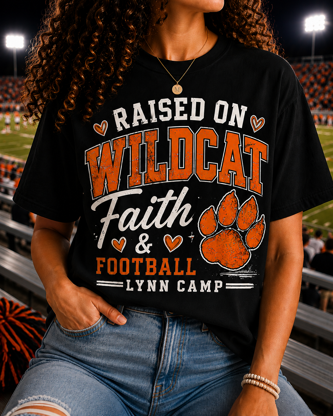 Lynn Camp Graphic Tee
