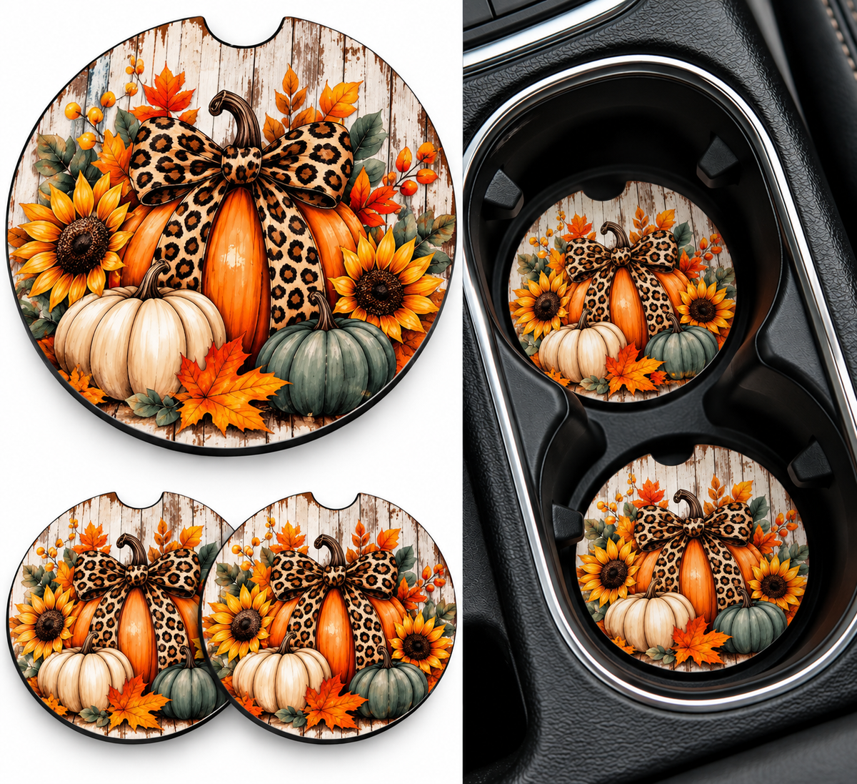 Car Coasters