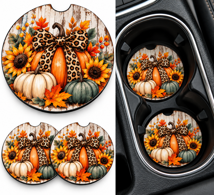 Car Coasters