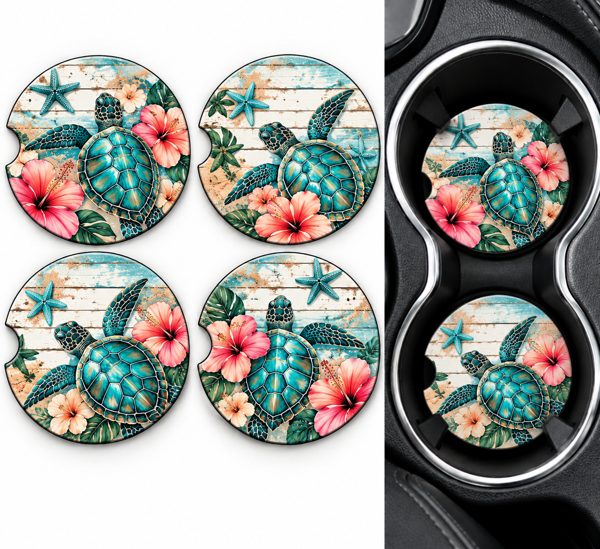 Car Coasters