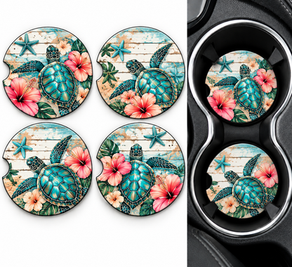 Car Coasters