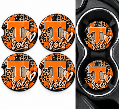 Car Coasters