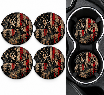 Car Coasters