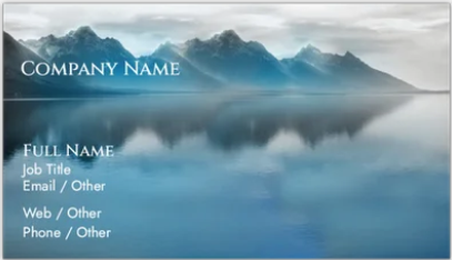 Business Cards