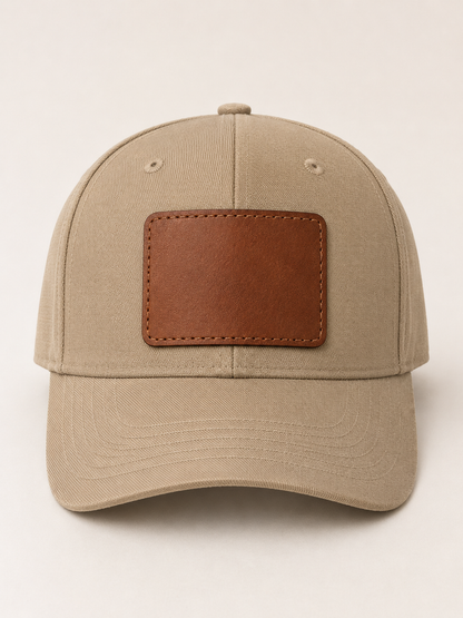 Polo Unstructured Low Profile Cotton Twill Caps