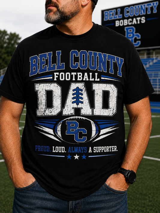 Football Dad T-Shirts