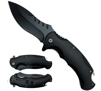 Spring Assisted Pocket Knife