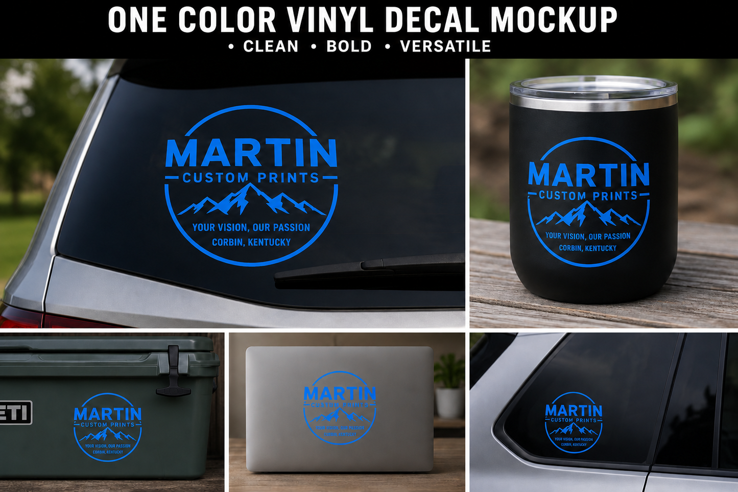 Create Your Own Vinyl Decal