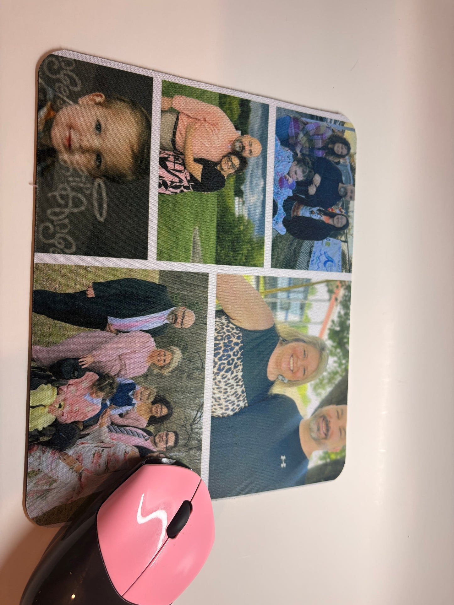 Square Custom Mouse pad