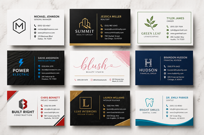 Business Cards