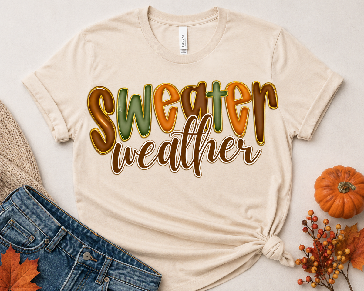 Fall Collection – Seasonal Graphic T-Shirts
