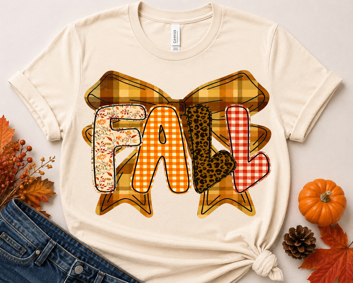 Fall Collection – Seasonal Graphic T-Shirts