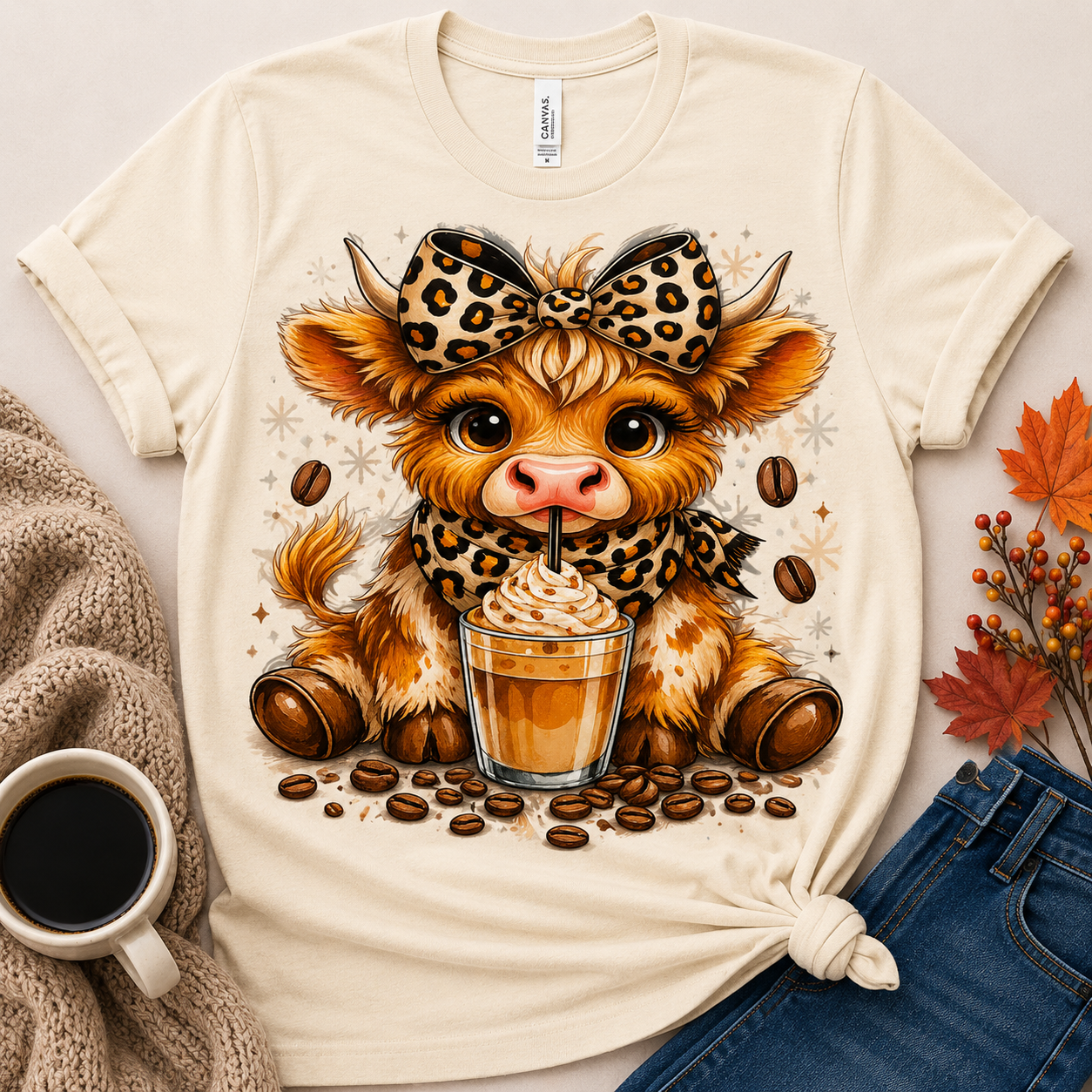 Fall Collection – Seasonal Graphic T-Shirts