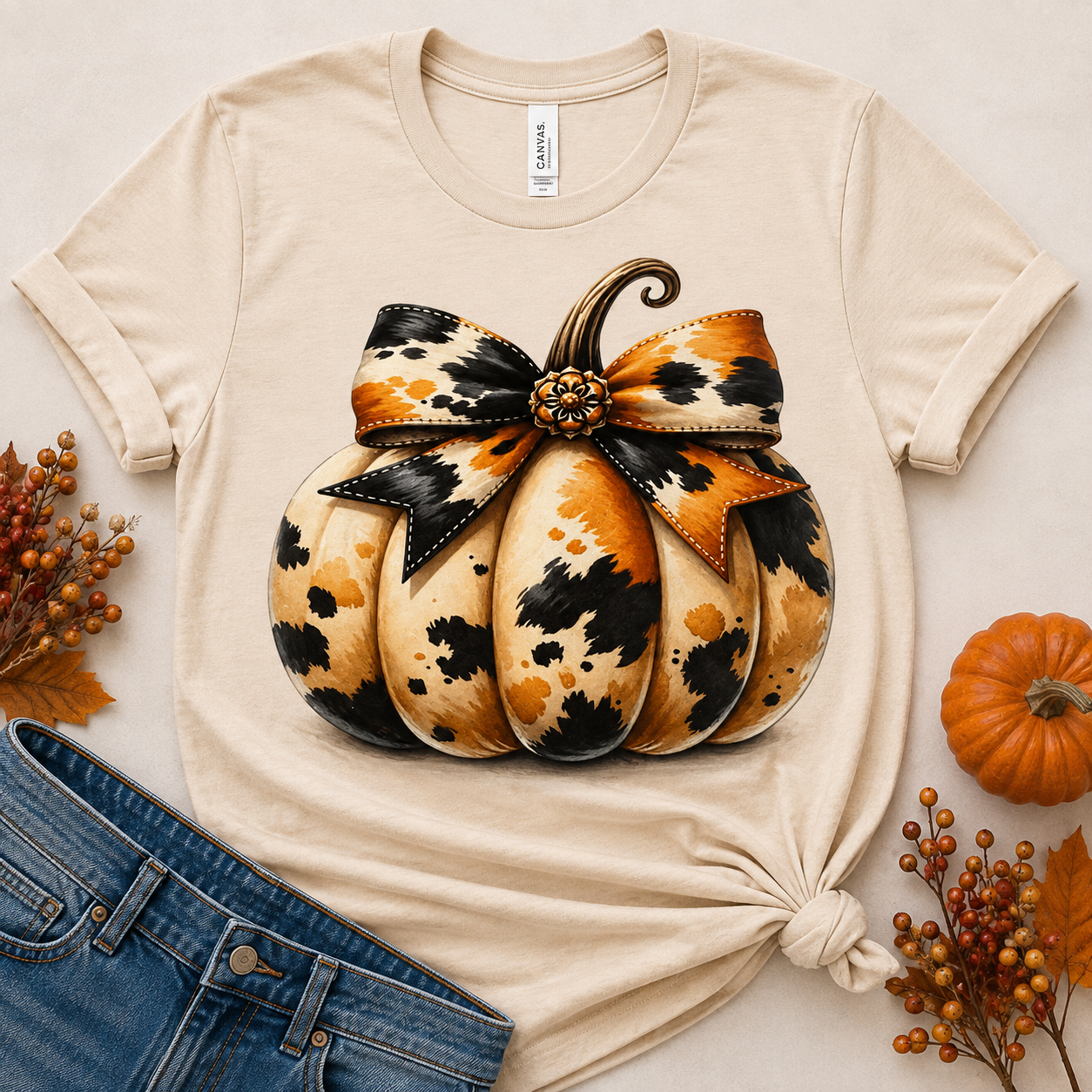 Fall Collection – Seasonal Graphic T-Shirts