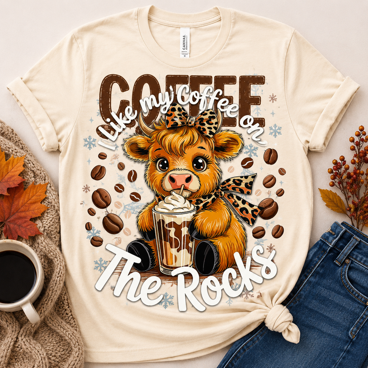 Fall Collection – Seasonal Graphic T-Shirts