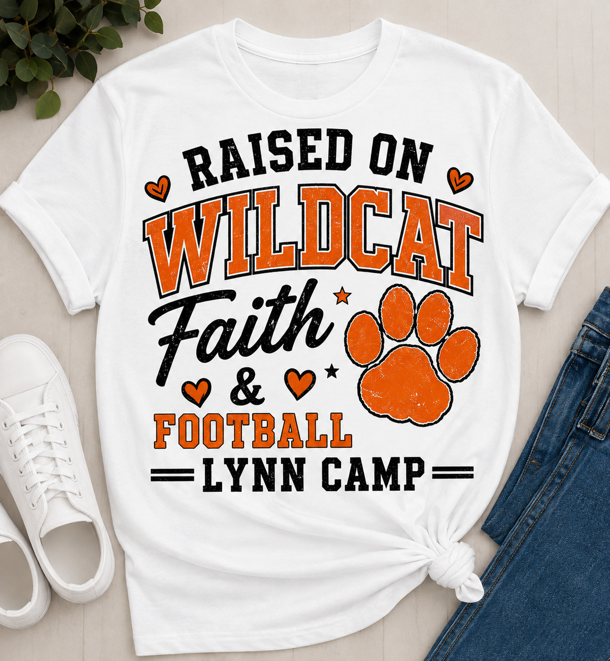 Lynn Camp Graphic Tee