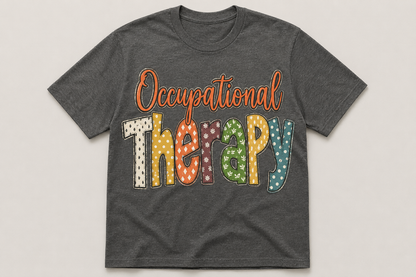 Occupational Therapy Shirts