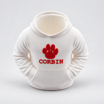 3D-Printed Local, College and Pro Sports Hoodie Pen & Pencil Desk Caddy