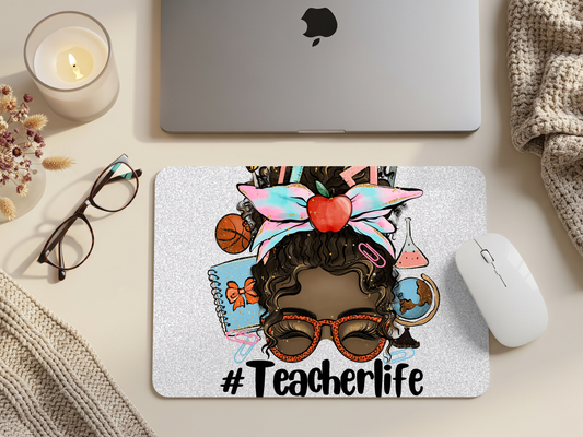 #TeacherLife Mouse Pad