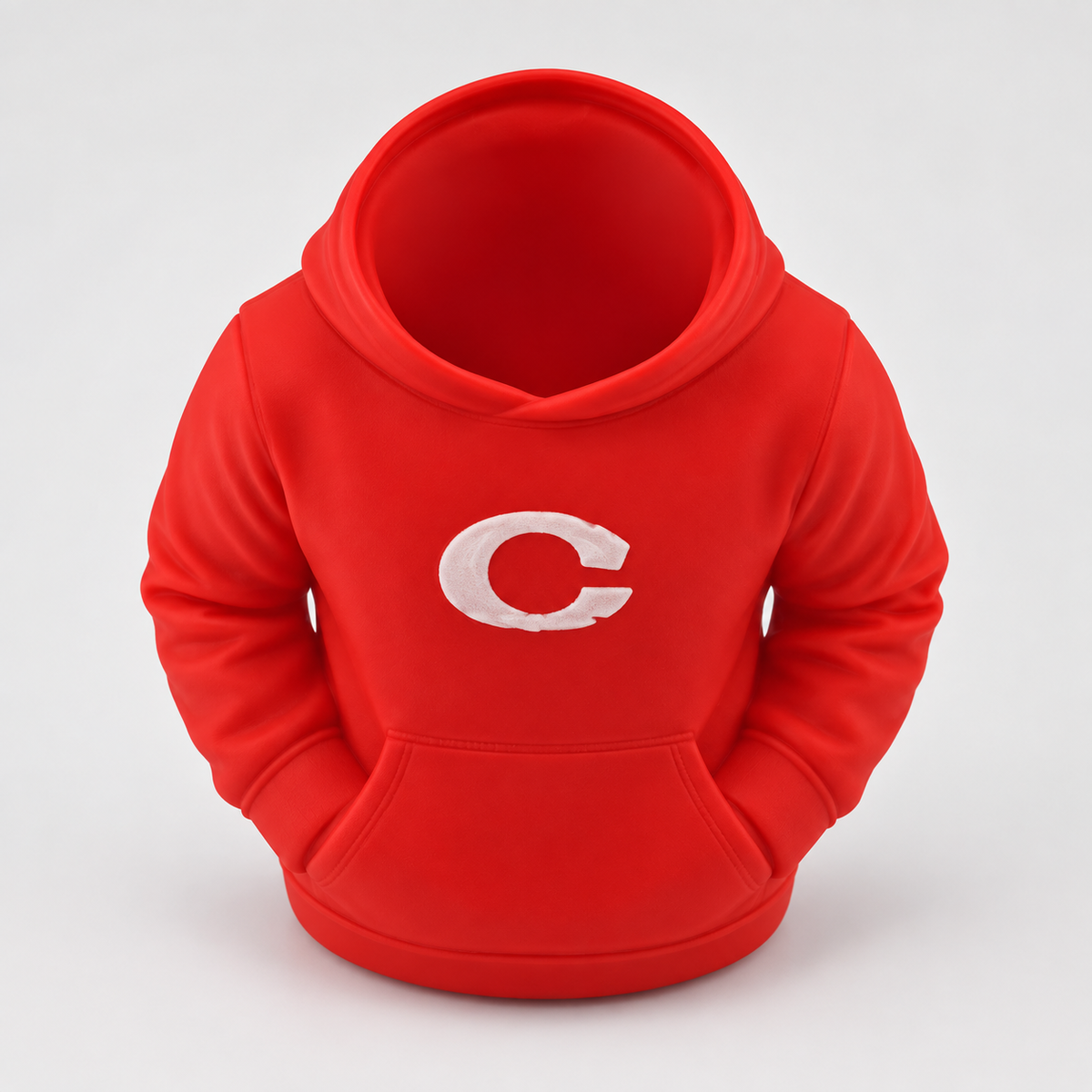 3D-Printed Local, College and Pro Sports Hoodie Pen & Pencil Desk Caddy